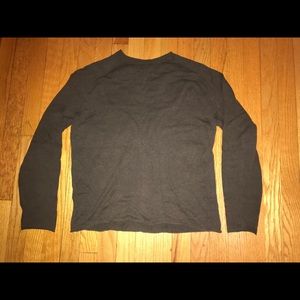 Banana Republic Small Olive men’s Long Sleeve